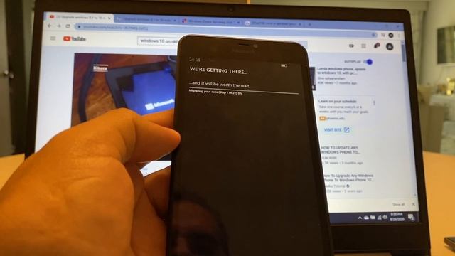 805a0190 Windows Store Error Fix Phone Update 8.1 Windows Phone 2 Windows 10 Mobile Lumia 640 XL LT