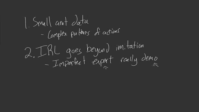 Inverse Reinforcement Learning Explained