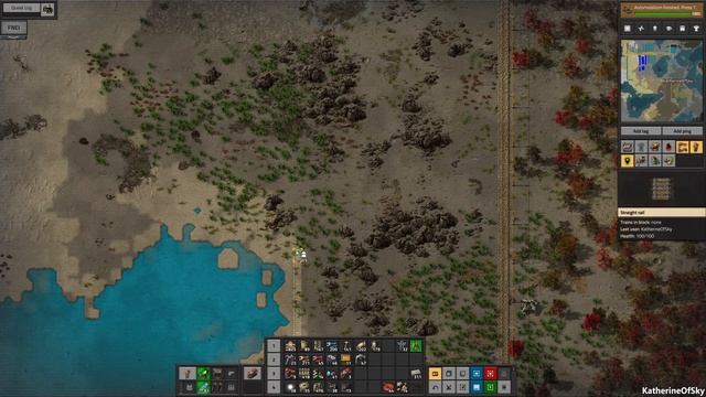 Factorio 248k Mod 08 - BUILDING THE OIL REFINERY, Pt 1 - Tips & Tricks смотреть онлайн