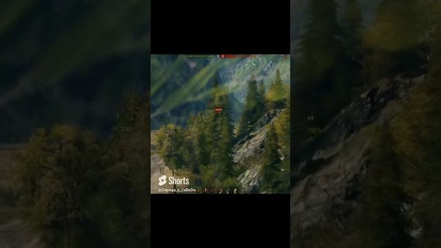 🎥 FV4005- Шоты Пробития в Wot World of Tanks🦞#shorts (1) смотреть онлайн