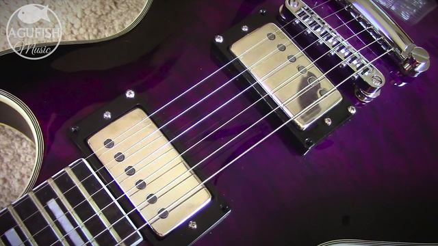EMG James Hetfield Het Set Demo/Review || The Best EMG Pickups??