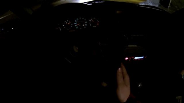 VOLVO 745 STATION WAGON GOES STATIC смотреть онлайн