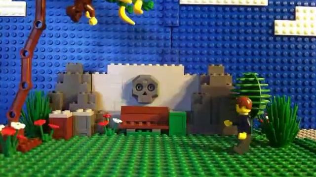 Lego Monkey Mayhem Preview смотреть онлайн