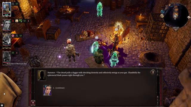 DM Wyvern Plays Divinity: Original Sin 2 - Feat. Freewata & Queen Tiamat - Episode 15 смотреть онлайн