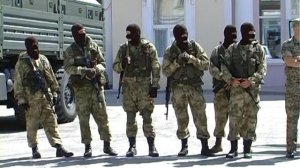 День Зеленой Фуражки с размахом отметили на привокзальной площади города
