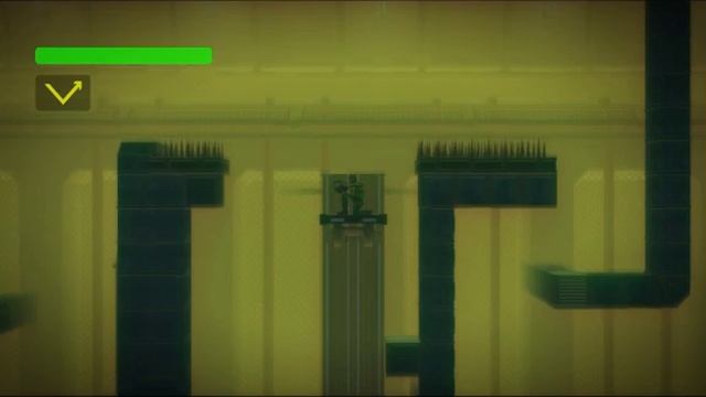 Bionic Commando Rearmed - Secret Passage 14-17 смотреть онлайн