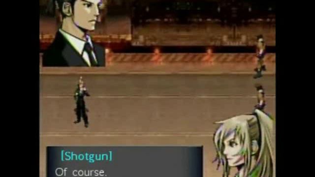 FFVII: Before Crisis - Chapter 9 (English subtitles, part 3/4) смотреть онлайн