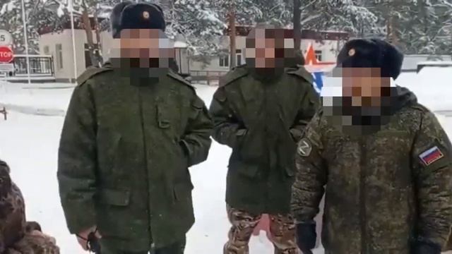 Клычков обеспечил одеждой полк в учебке во Владимирской области смотреть онлайн