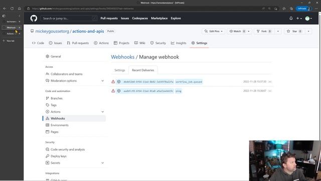 The new "waiting" state for GitHub Actions job status смотреть онлайн