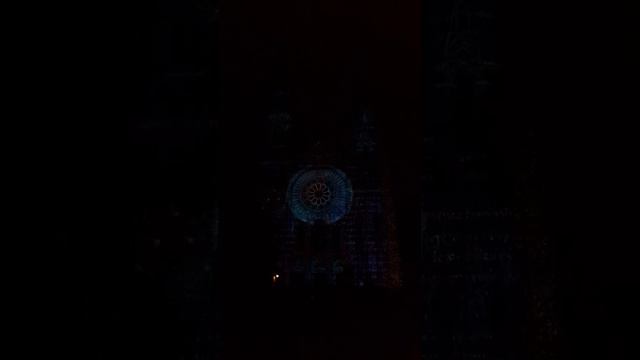 Световое шоу. Шартр смотреть онлайн
