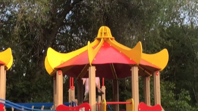 Гуляем спустя полгода / VLOG 02.07.21 смотреть онлайн