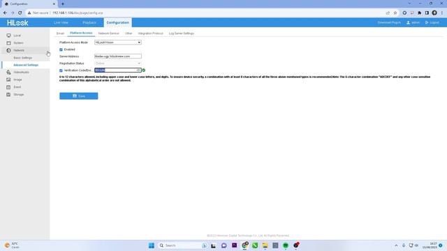 How To Fix Hilook DVR Live View Issue in Web Browser смотреть онлайн