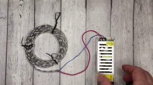 Отзыв о блоках питания apeyron для светодиодной ленты 12 В