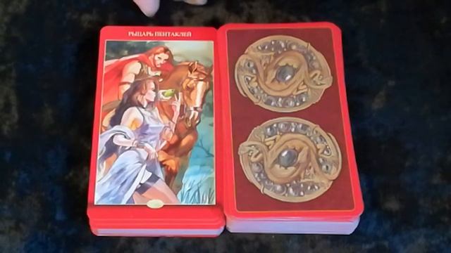 Видео обзор на колоду Таро Магия Наслаждений Ида Бранэр смотреть онлайн