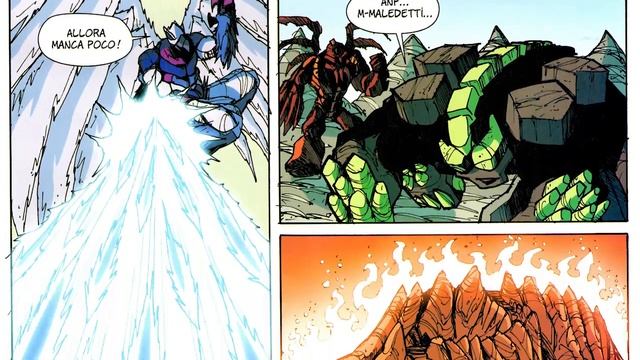 Gorm-Analysis: Carrapax, Il Signore dei Mari смотреть онлайн