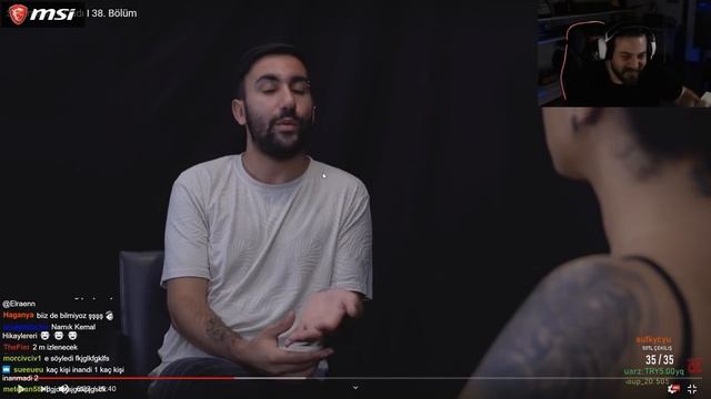 Elraen SORAMAZSIN CADI??? смотреть онлайн