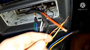 подключение магнитолы пионер напрямую