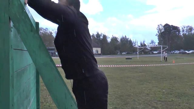 Самые сильные и выносливые тавдинцы встали на старт соревнований «Рубеж» смотреть онлайн