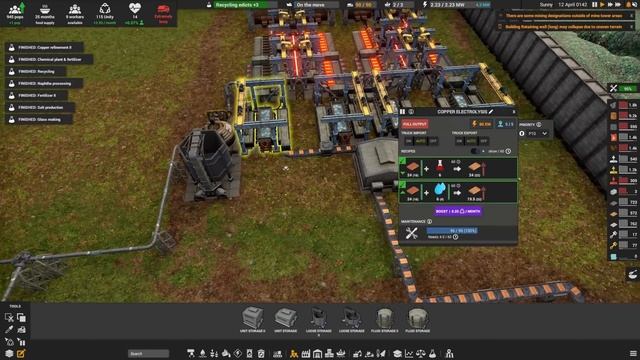 Fluids are complicated ? Ep13 ? Captain of Industry ? Lets Play, Walkthrough, Tutorial смотреть онлайн