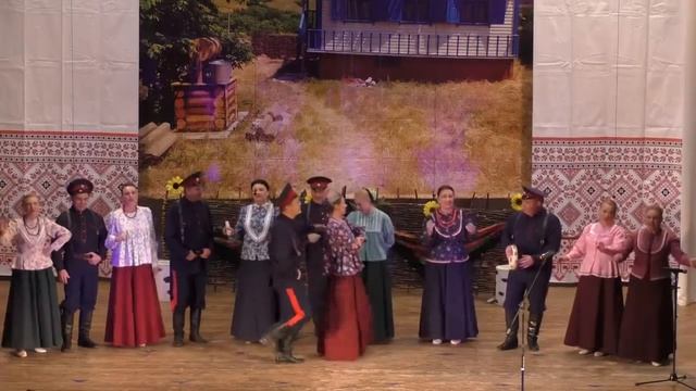 Ансамбль народной песни "Игрица", г. Белая Калитва смотреть онлайн