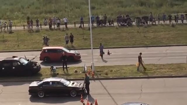 Драг 2017 2 этап Благовещенск смотреть онлайн