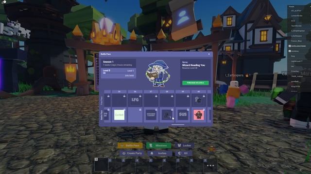 Roblox Bedwars Battle Pass Update - Is It Worth It? смотреть онлайн