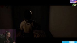 ФРАМЕ ТАМЕР ПРОХОДИТ ХОРРОР The Quarry #финал