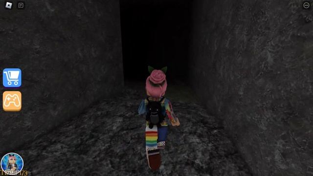 GRUMPY GRAN FLASH MODE - Full Gamplay (OBBY) | ROBLOX смотреть онлайн