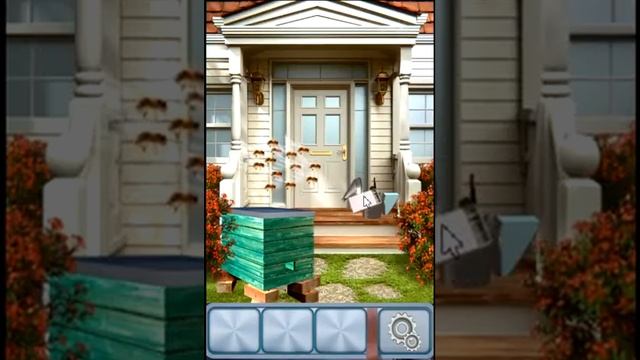 100 Doors World of History 3 level 50 walkthrough смотреть онлайн