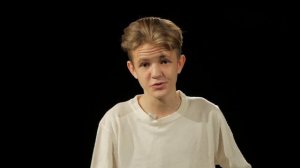 Манаков Егор Вячеславович - для поступления в Театральную школу Олега Табакова