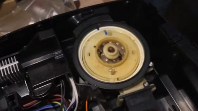 Ставлю новые жернова. Результат кофе-сливки. смотреть онлайн