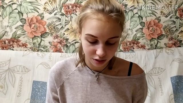Делаю макияж БЕЗ КОСМЕТИКИ! Покрасила БРОВИ!?!? смотреть онлайн