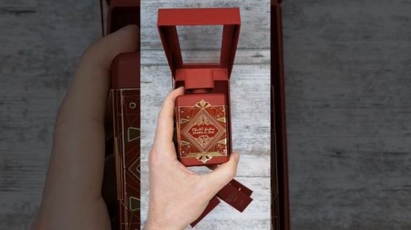 Lattafa Badee Al Oud Sublime