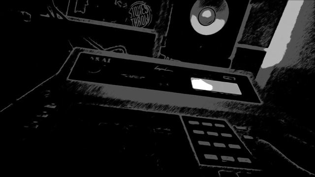 Eerie 12 Bit Hip Hop