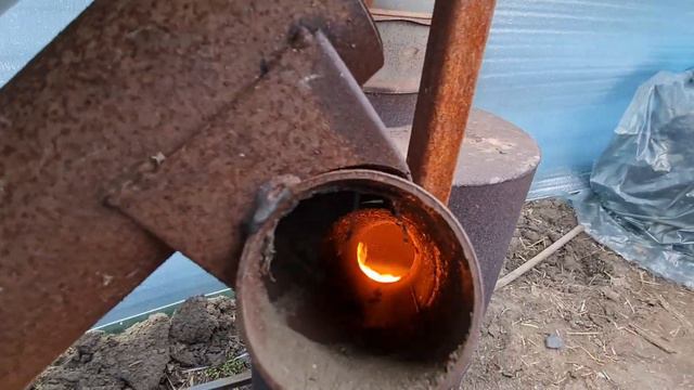 Обзор пелетной печки и рассадника смотреть онлайн