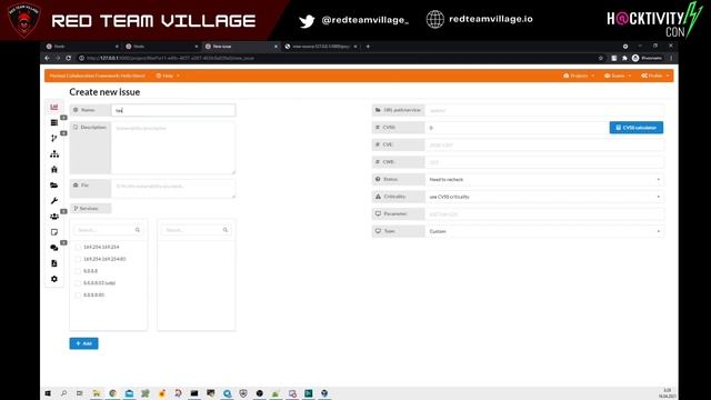 Pentest Collaboration Framework - Ilya Shaposhnikov