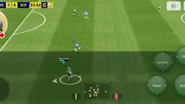 Liga Portugal Betclic - Sou Treinador Adjunto do Ruben Amorim - efootball 2024 - Live 1 смотреть онлайн