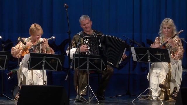 Ансамбль русских народных инструментов «Маэстро» - Скерцо на кавказские темы смотреть онлайн