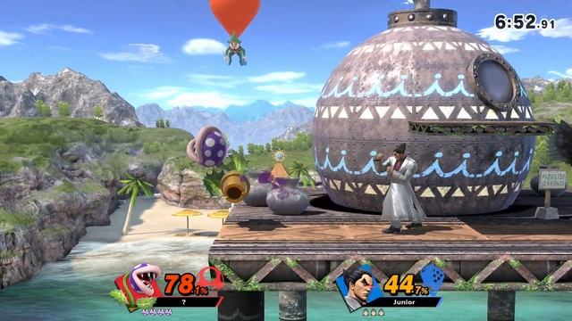 IHOS: Reheated 4 GRAND FINALS: TLOC | Oracle (Little Mac, ?️lant) vs NTSC | Junior (Kazuya) смотреть онлайн