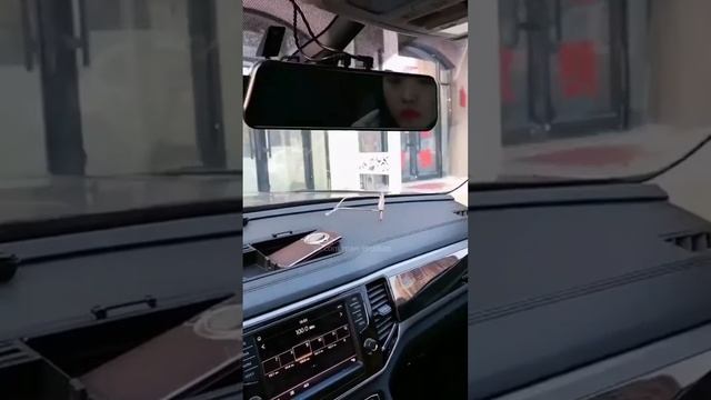Регистратор - зеркало заднего вида #Shorts ? ?? смотреть онлайн