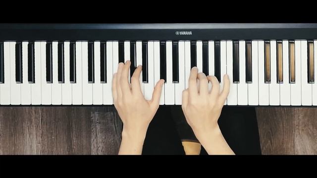 PIANO COVER ♫ ♪ Спят Усталые Игрушки смотреть онлайн
