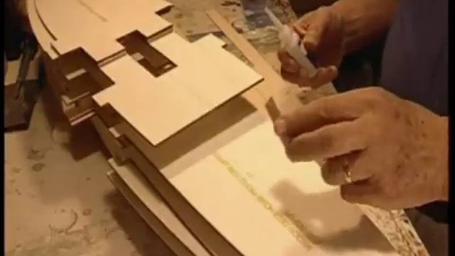 Как сделать корабль в бутылке смотреть онлайн