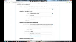 Получение РОХа через Госуслуги