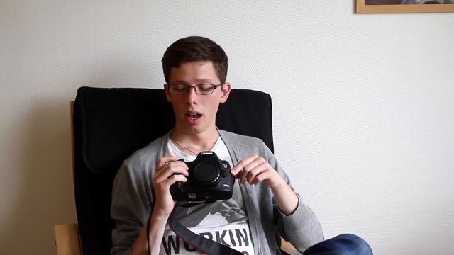 OsdPhoto - Canon EOS 5D Mark III review смотреть онлайн