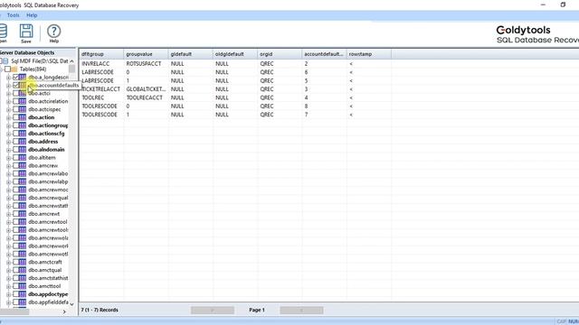 SQL Server Recovery Software смотреть онлайн