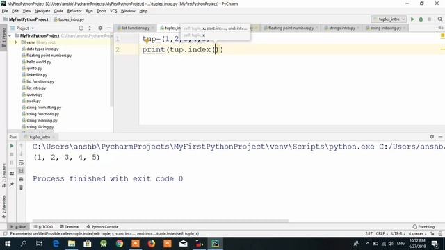[HINDI] BIT-PY Beginner's Python Course | Part #14 | Introduction to Tuples смотреть онлайн