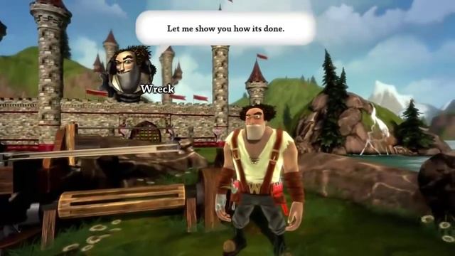 Wreckateer [XBLA] смотреть онлайн