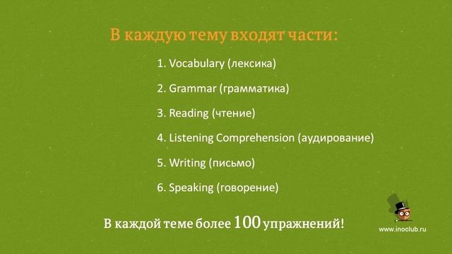 Учебник по ЕГЭ (английский язык) смотреть онлайн