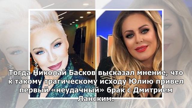 Первый муж Юлии Началовой объяснил свое отсутствие на ее похоронах смертью мамы смотреть онлайн