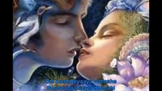 Kama Kamdev) Gayatri Marriage & Love Mantra (360p) смотреть онлайн